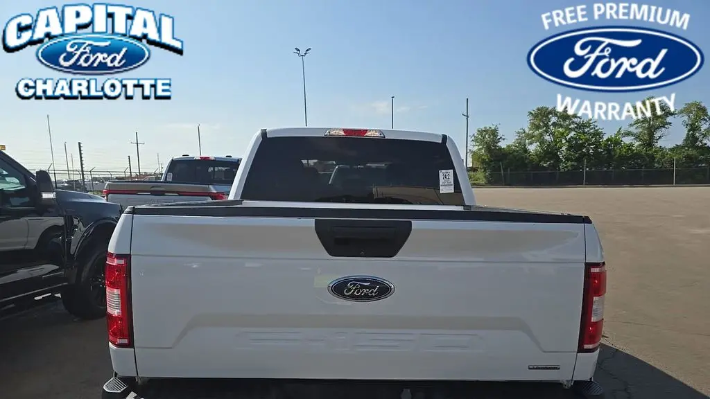 2020 Ford F-150 XL