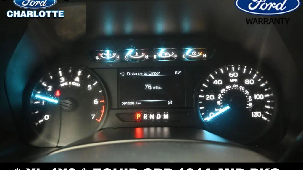 2020 Ford F-150 XL