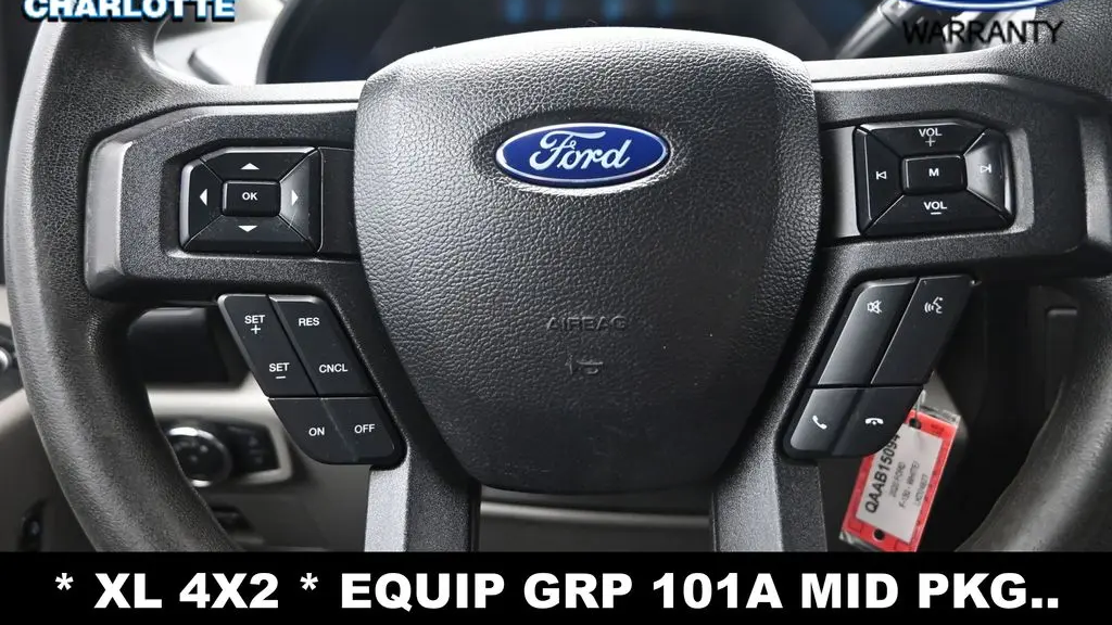 2020 Ford F-150 XL