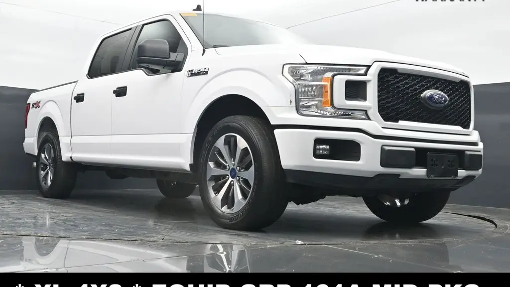 2020 Ford F-150 XL