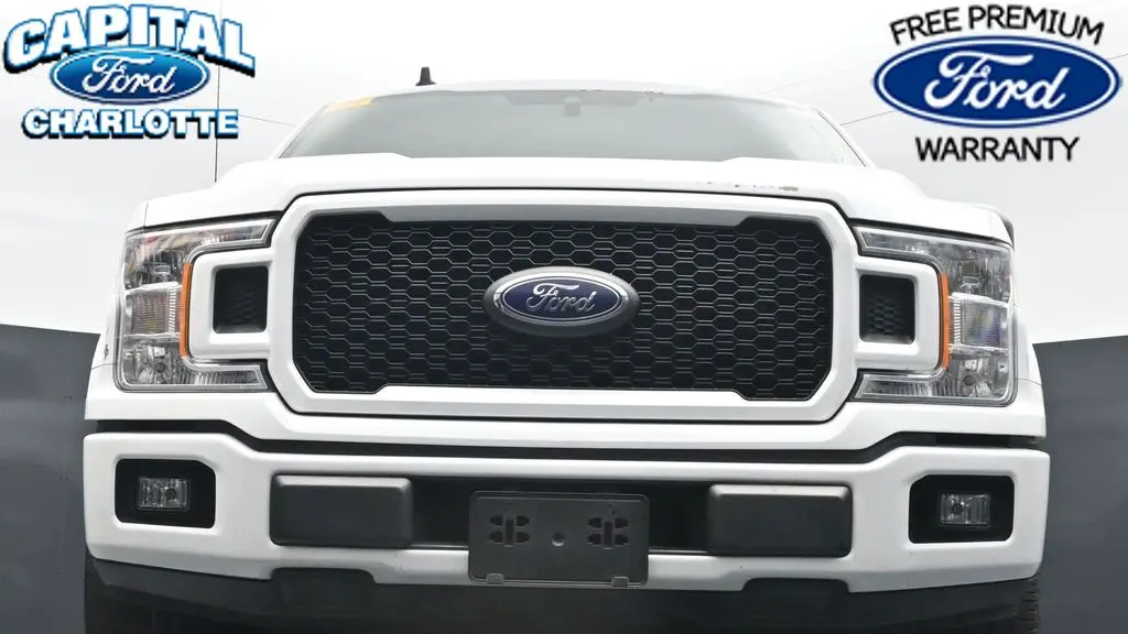 2020 Ford F-150 XL