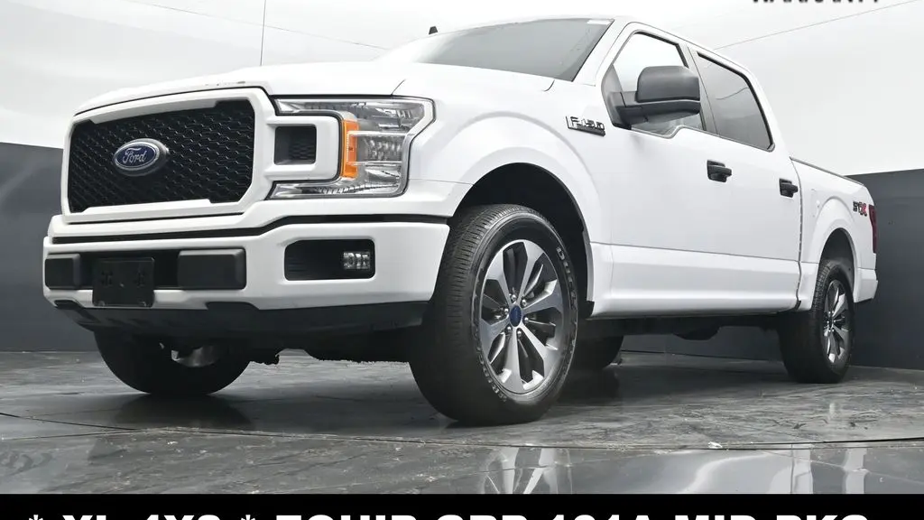 2020 Ford F-150 XL