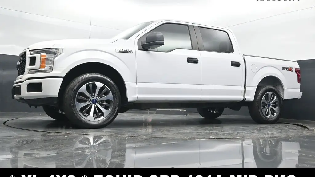 2020 Ford F-150 XL