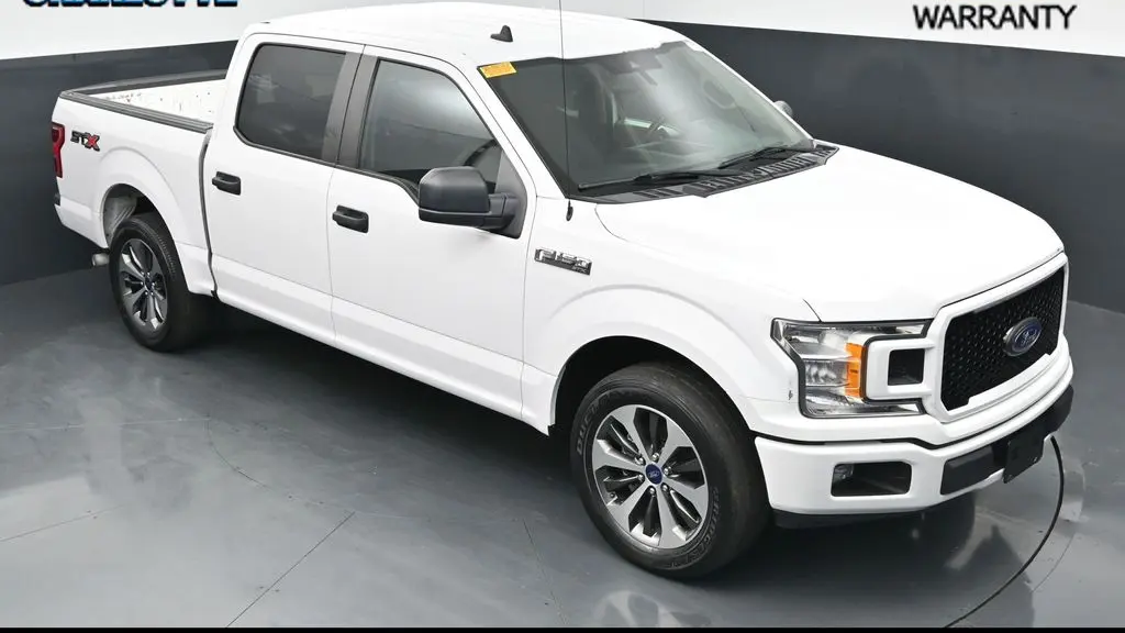 2020 Ford F-150 XL