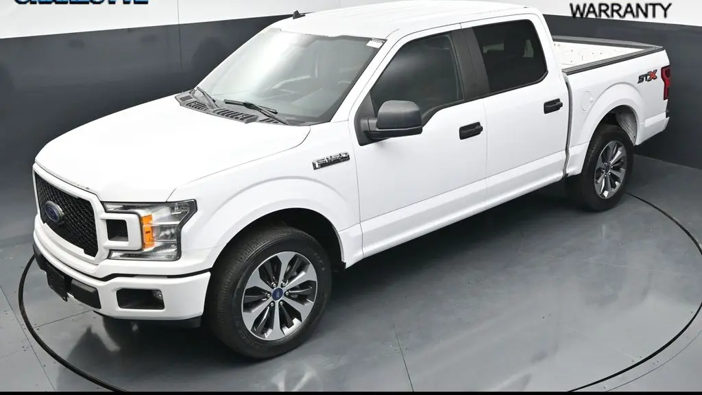 2020 Ford F-150 XL