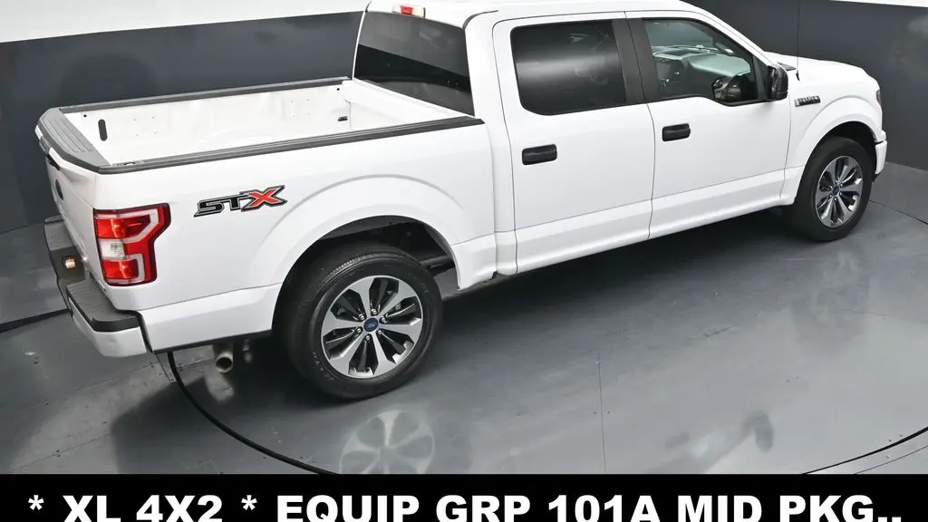 2020 Ford F-150 XL