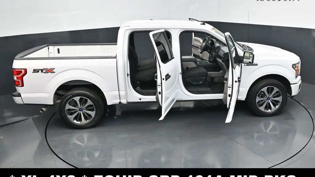 2020 Ford F-150 XL