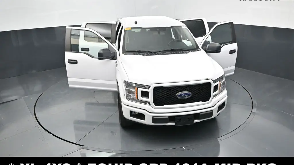 2020 Ford F-150 XL