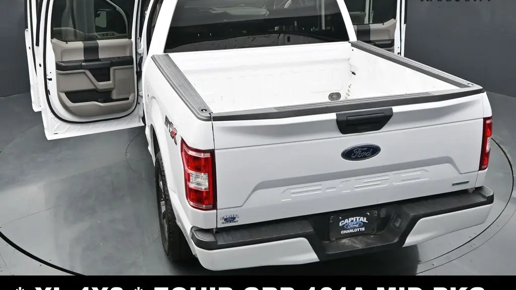 2020 Ford F-150 XL