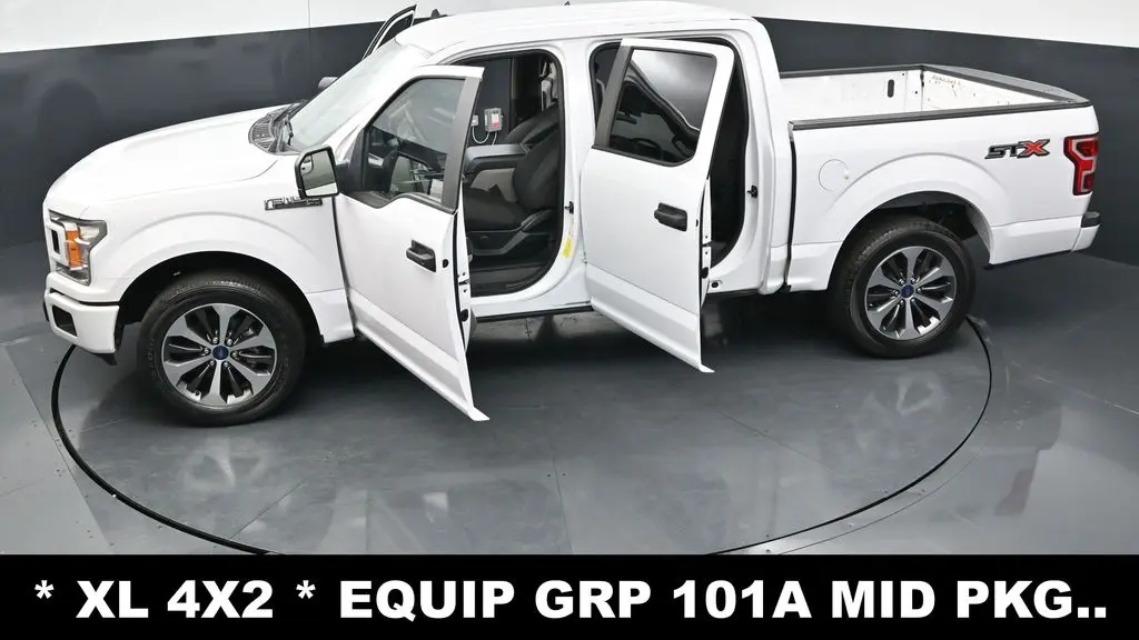 2020 Ford F-150 XL