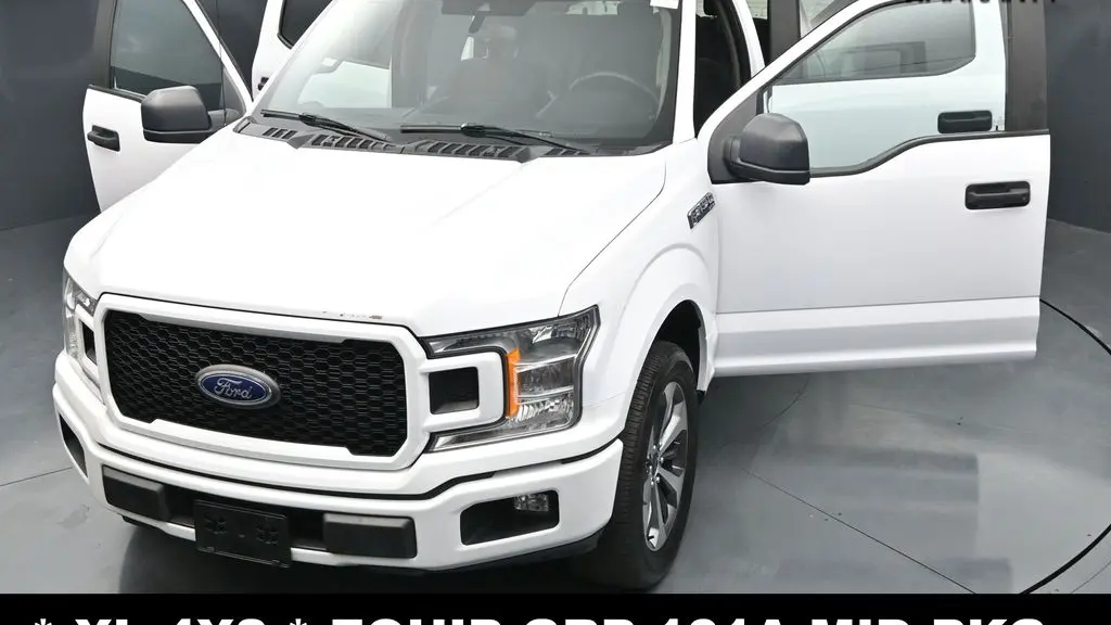 2020 Ford F-150 XL