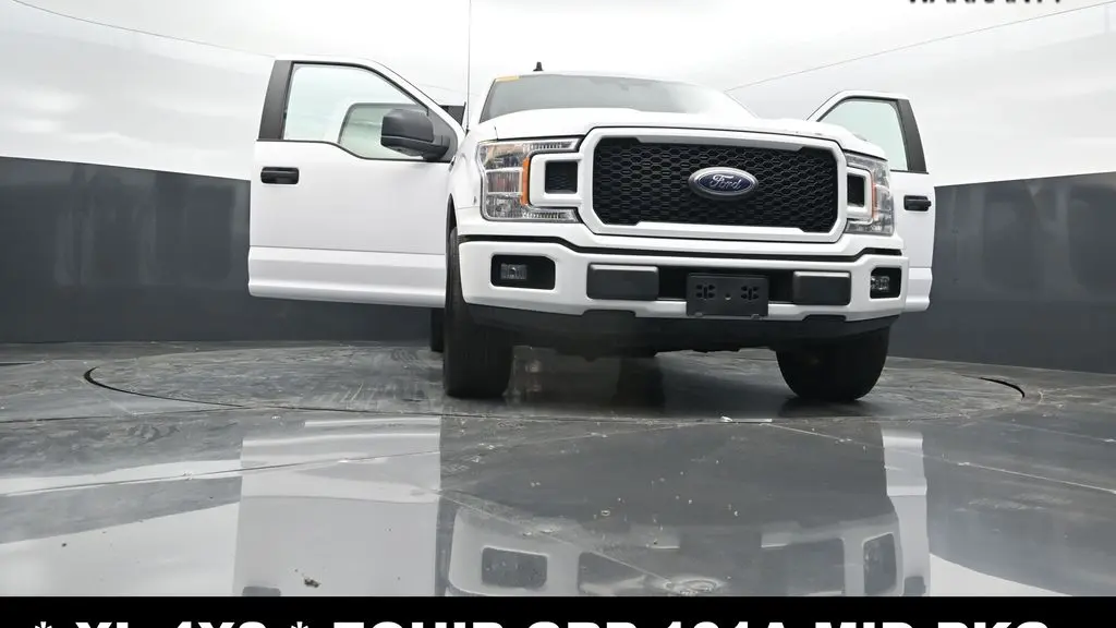 2020 Ford F-150 XL