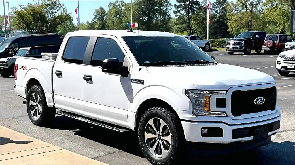 Preowned 2020 Ford F-150 XL for Sale