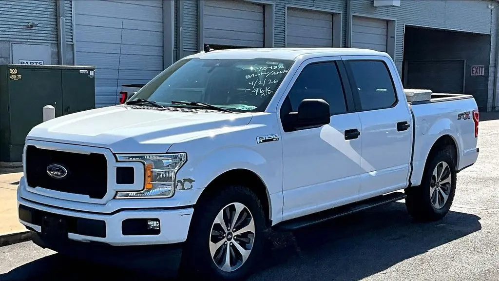 2020 Ford F-150 XL