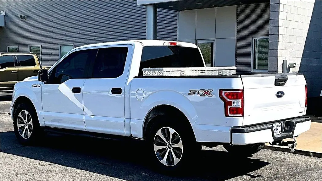 2020 Ford F-150 XL