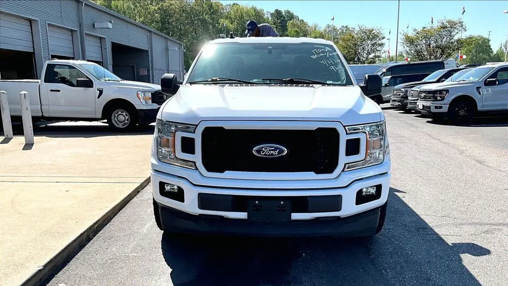 2020 Ford F-150 XL