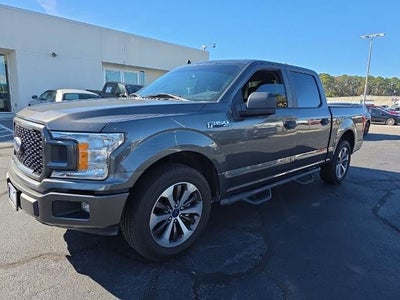 2020 Ford F-150 4X2 Lariat 4DR Supercrew 6.5 FT. SB