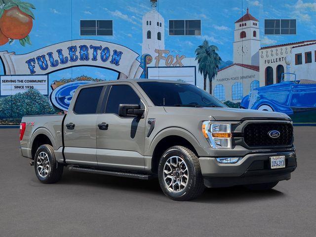 2021 Ford F-150 - $27,999