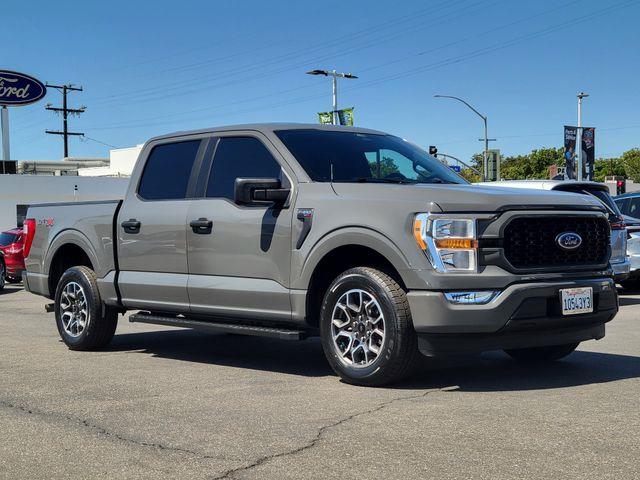 2021 Ford F-150 - $27,999