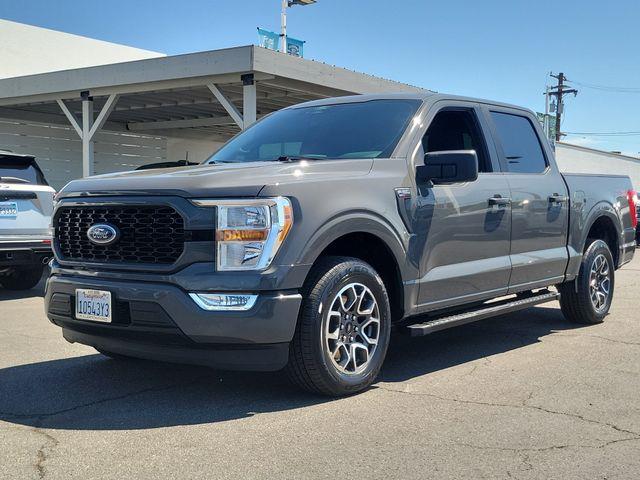 2021 Ford F-150 - $27,999