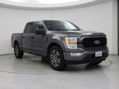 2021 Ford F-150 4X2 XL 4DR Supercrew 5.5 FT. SB