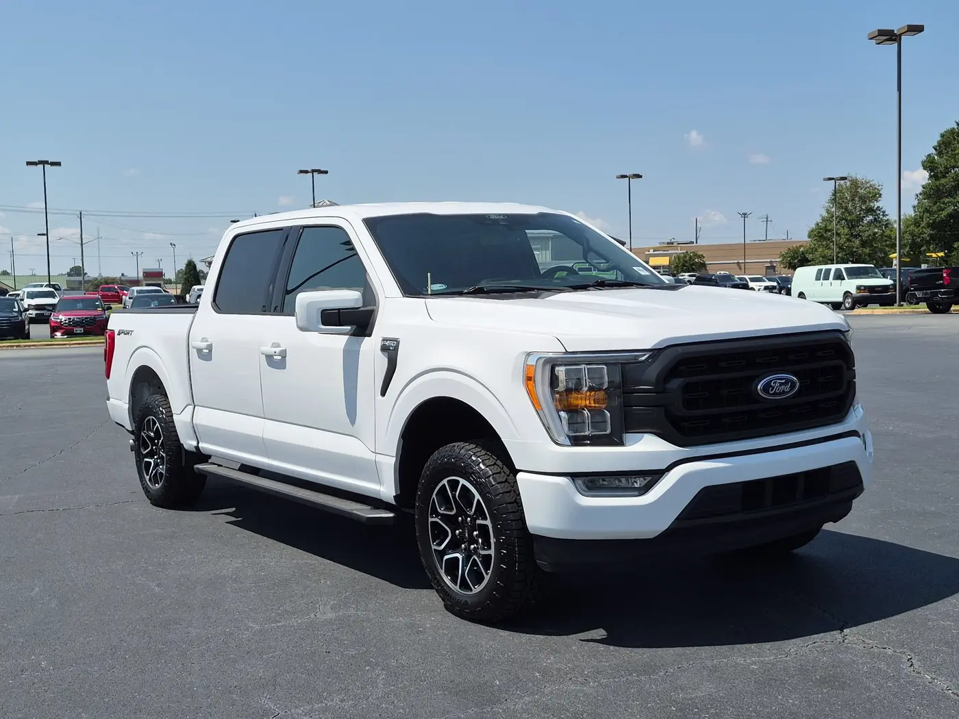 2021 Ford F-150 - $29,865
