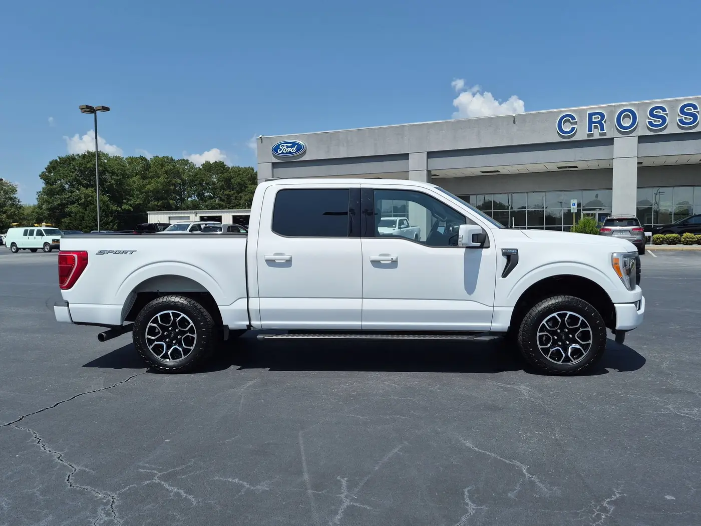 2021 Ford F-150 - $29,865