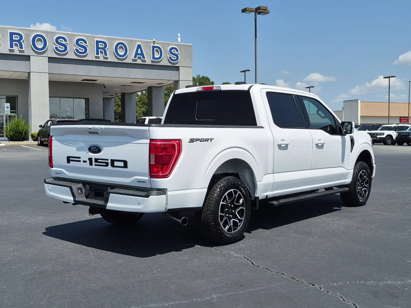2021 Ford F-150 - $29,865
