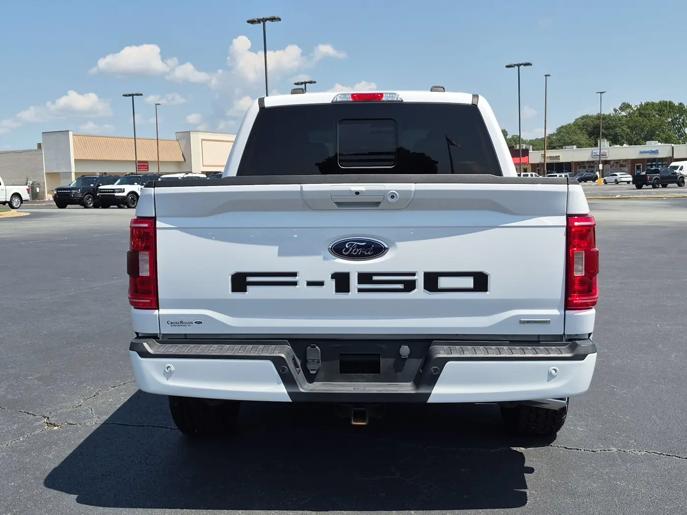 2021 Ford F-150 - $29,865