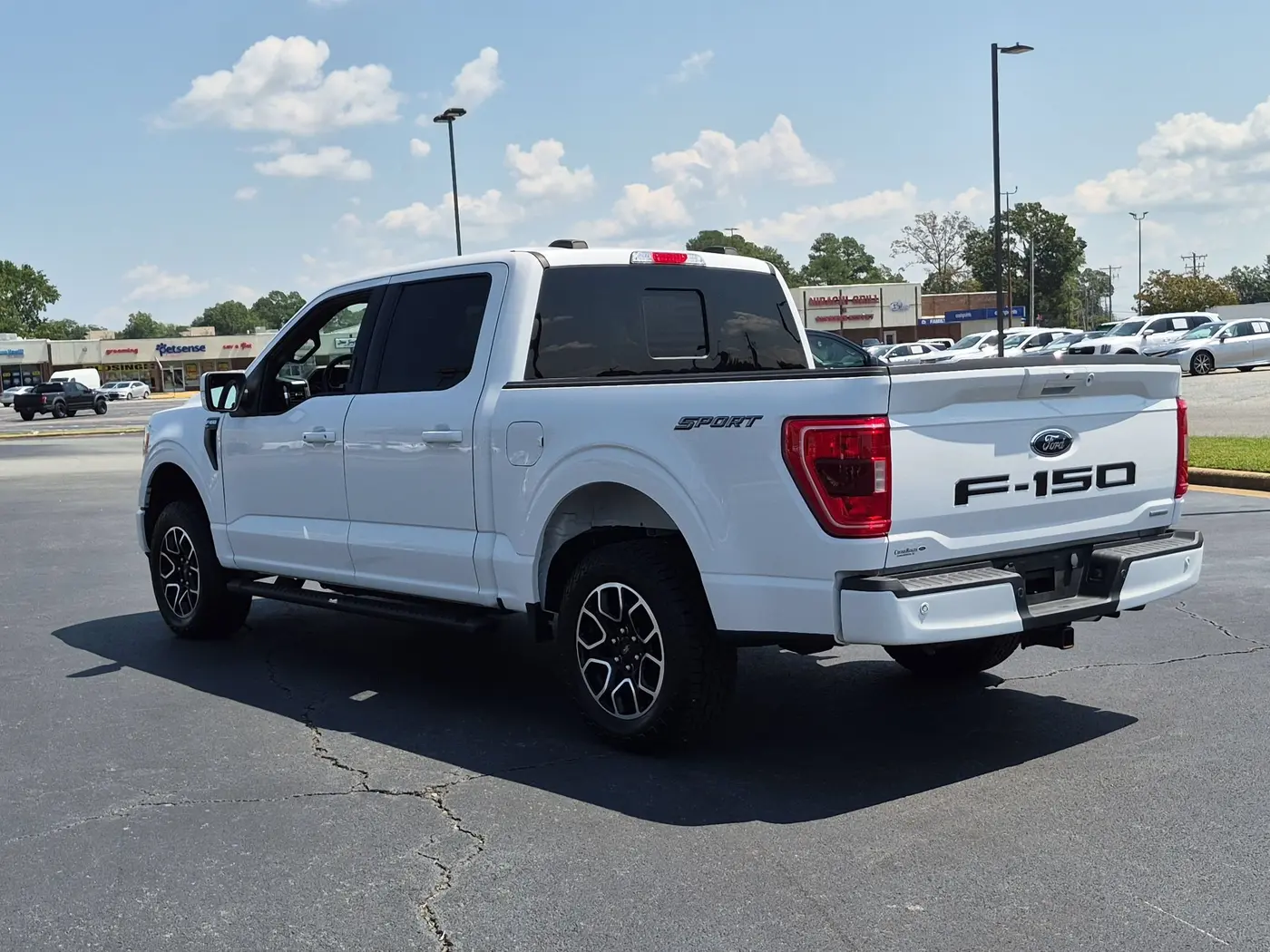 2021 Ford F-150 - $29,865