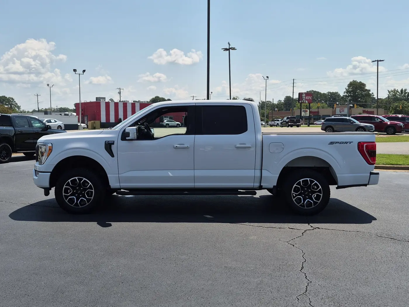 2021 Ford F-150 - $29,865