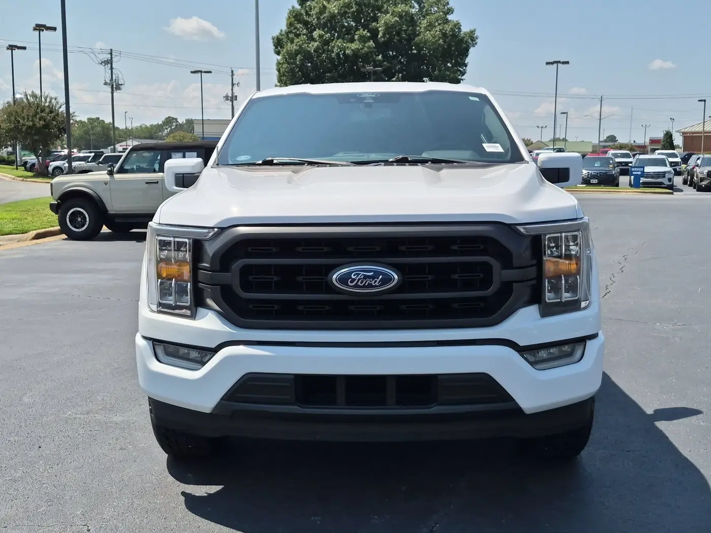 2021 Ford F-150 - $29,865