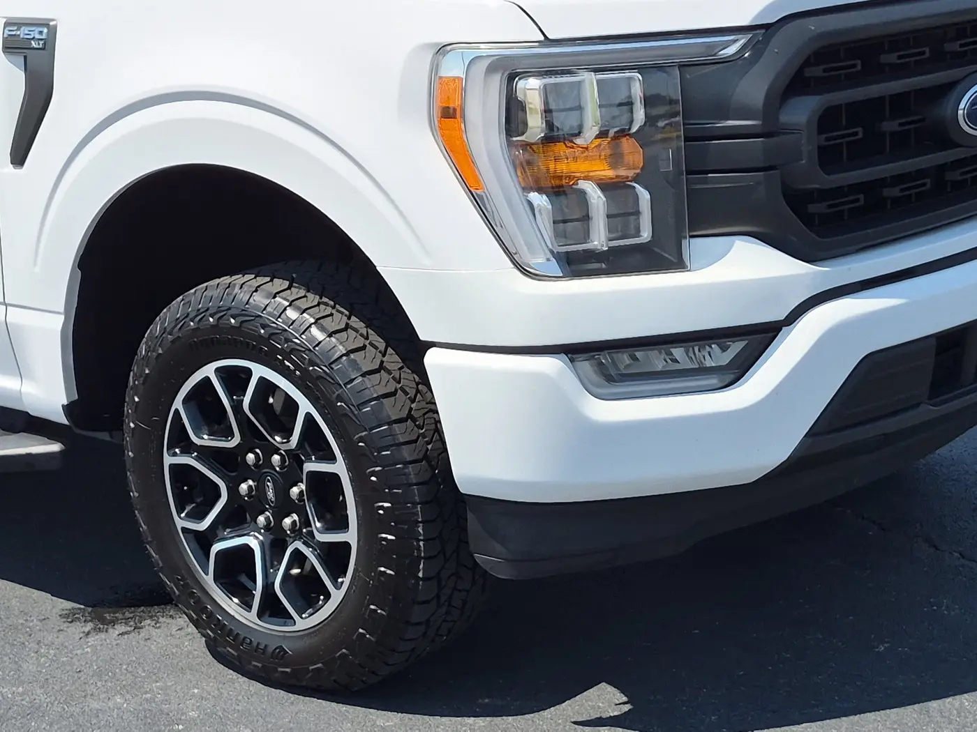 2021 Ford F-150 - $29,865