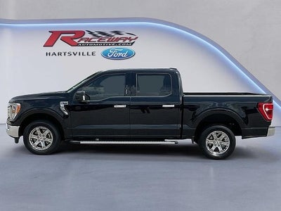 2022 Ford F-150 4X2 XLT 4DR Supercrew 5.5 FT. SB