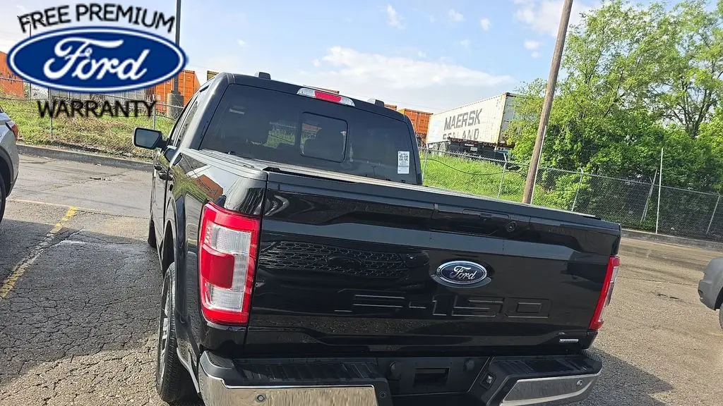 2022 Ford F-150 XL