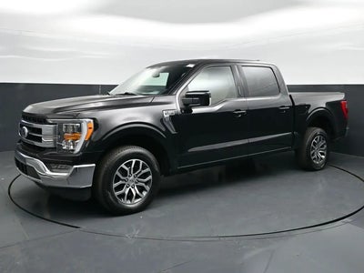 2022 Ford F-150 4X2 Lariat 4DR Supercrew 5.5 FT. SB