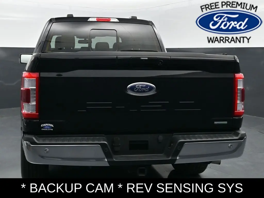 2022 Ford F-150 - $36,698