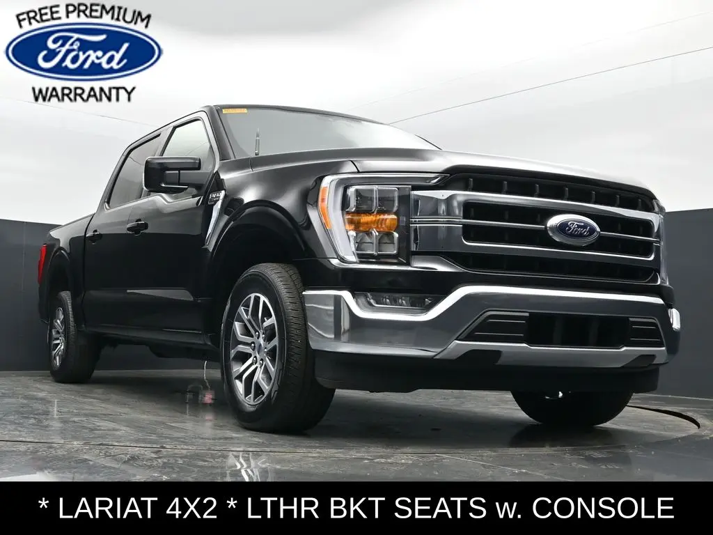 2022 Ford F-150 - $36,698