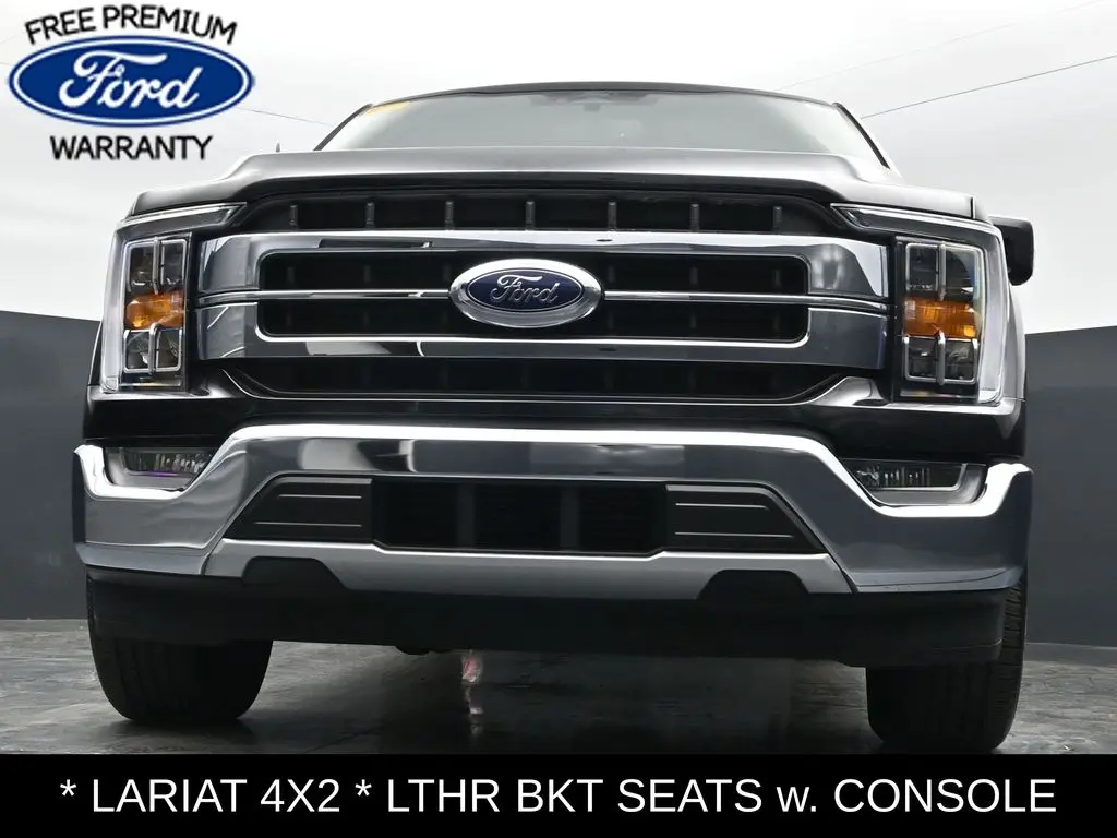 2022 Ford F-150 - $36,698