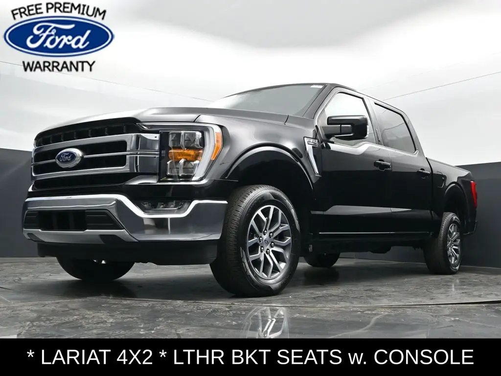 2022 Ford F-150 - $36,698