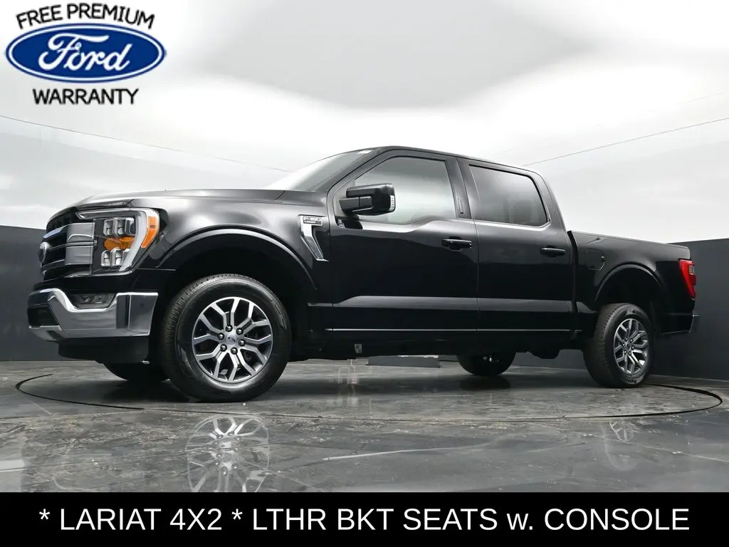 2022 Ford F-150 - $36,698