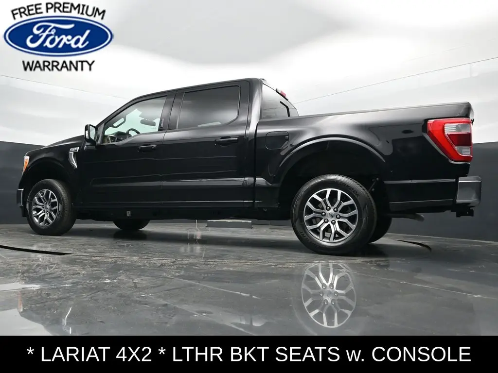 2022 Ford F-150 - $36,698