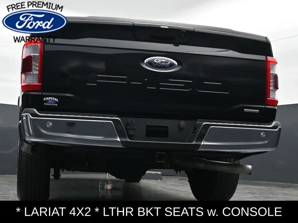 2022 Ford F-150 - $36,698