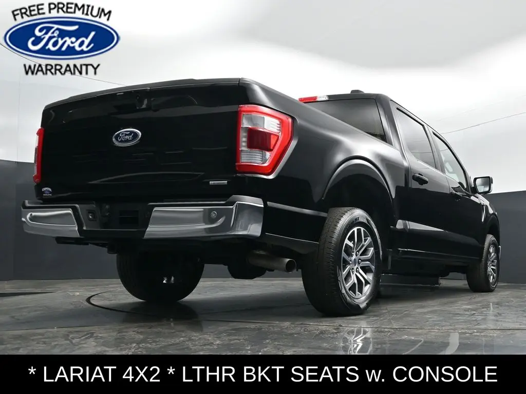2022 Ford F-150 - $36,698