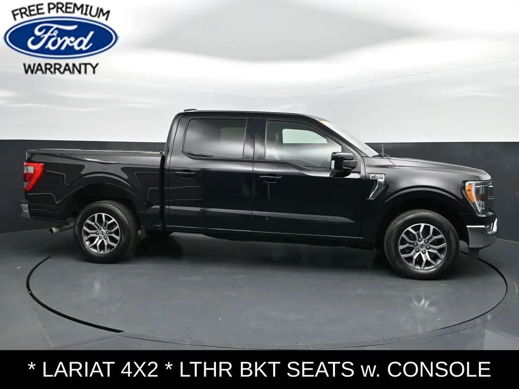 2022 Ford F-150 - $36,698