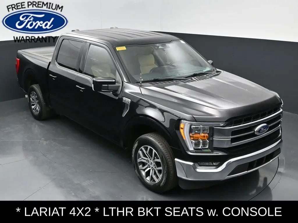 2022 Ford F-150 - $36,698
