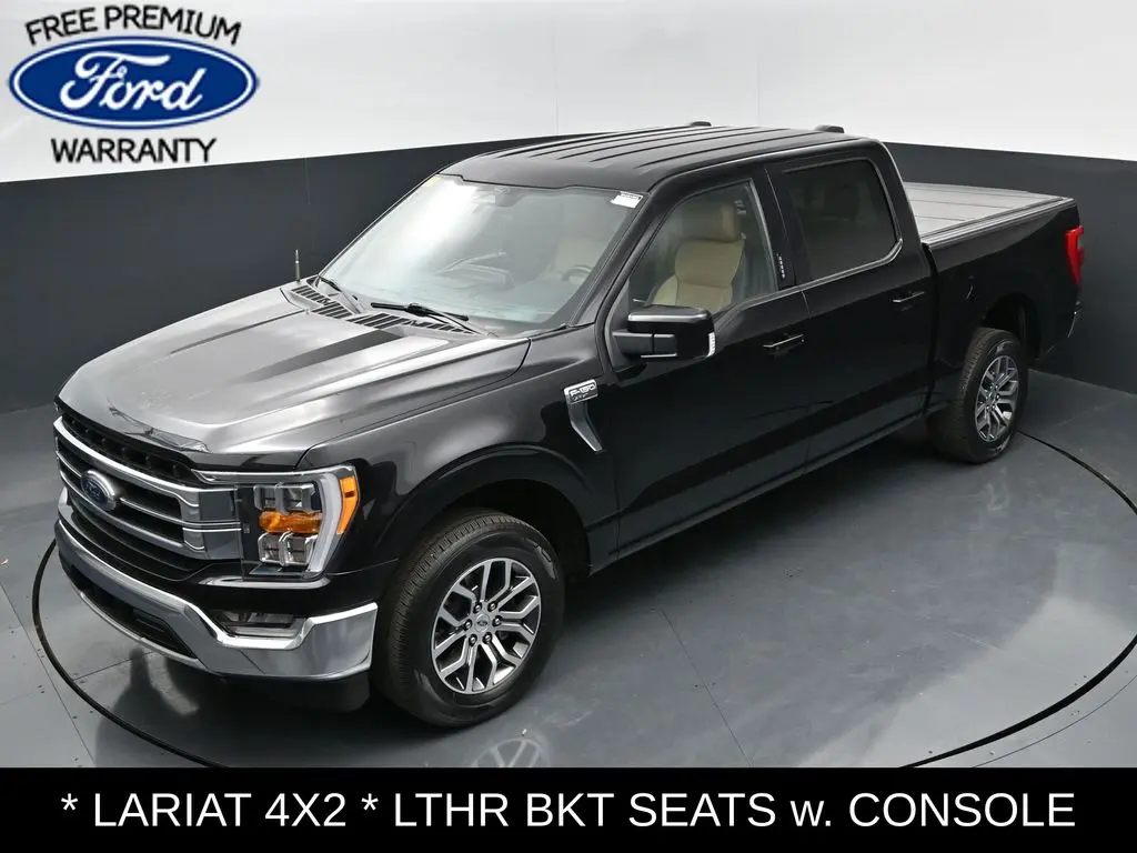 2022 Ford F-150 - $36,698