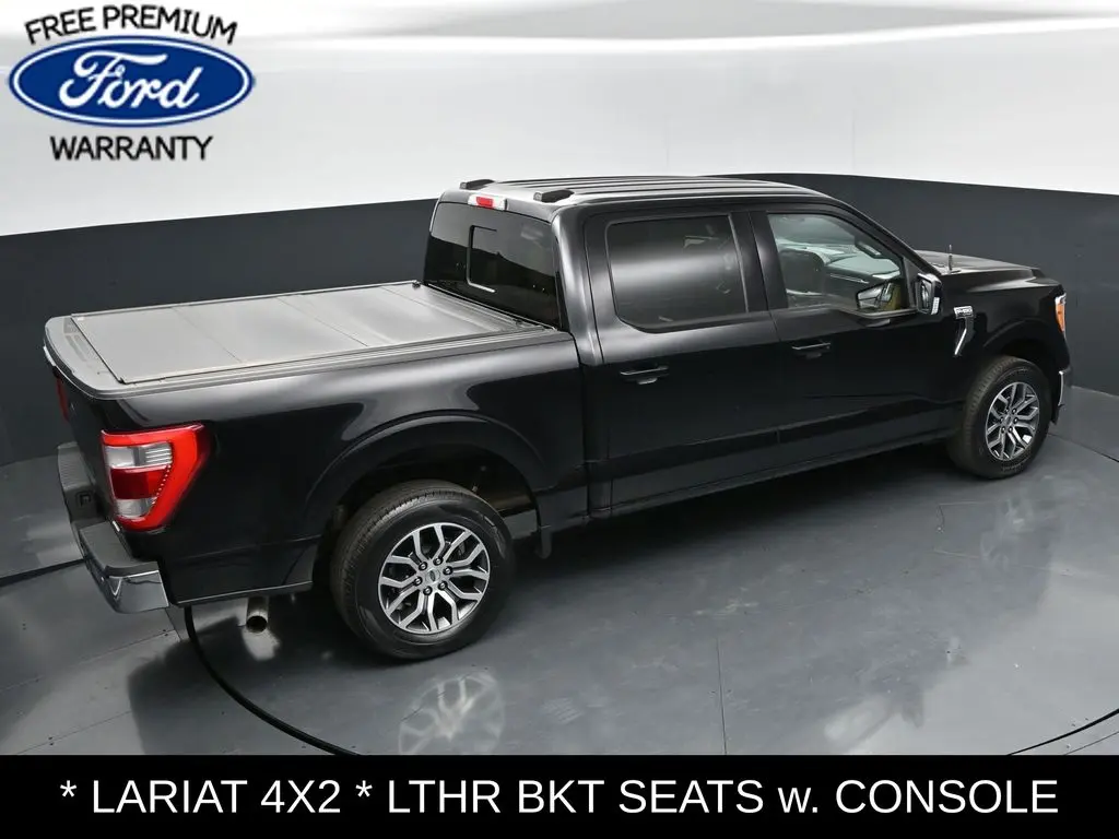 2022 Ford F-150 - $36,698
