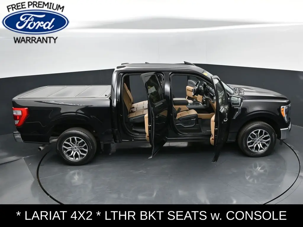 2022 Ford F-150 - $36,698