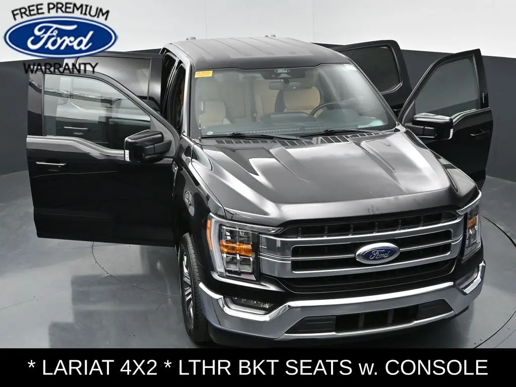 2022 Ford F-150 - $36,698